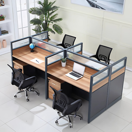 4-Way module Work Station