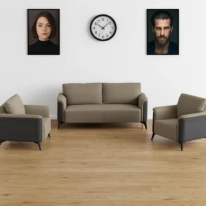 5 seater executive office sofa set