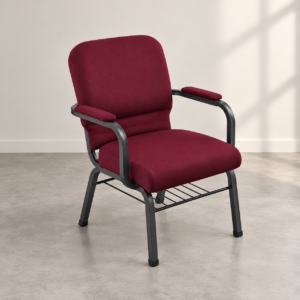 Heavy Duty Padded Conference Chair