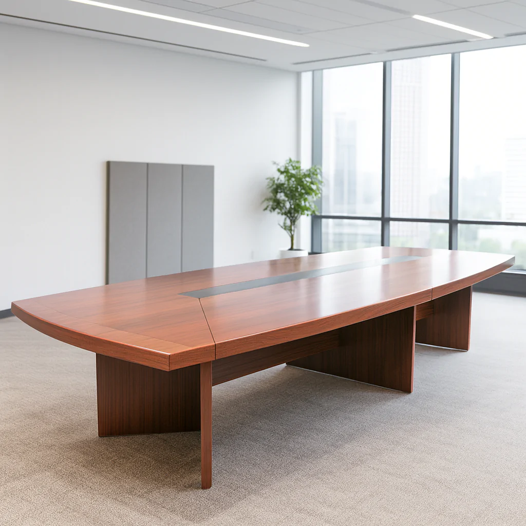 6m Modern office boardroom table