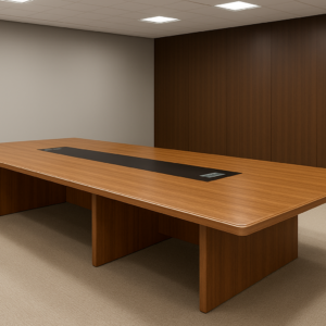 3m Modern Boardroom table