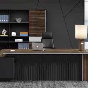 2.4m Modern Executive office desk