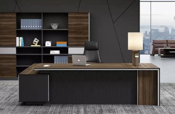 2.4m Modern Executive office desk