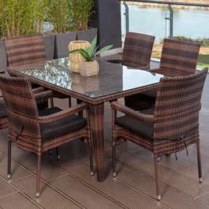 6 Seater Outdoor Dining set