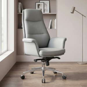 Modern Highback executive leather office chair