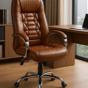 Leather Highback executive office chair
