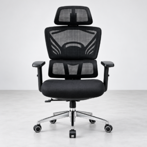 Ergonomic High-Back Mesh Office Chair