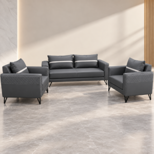 5-Seater Executive Office Sofa Set